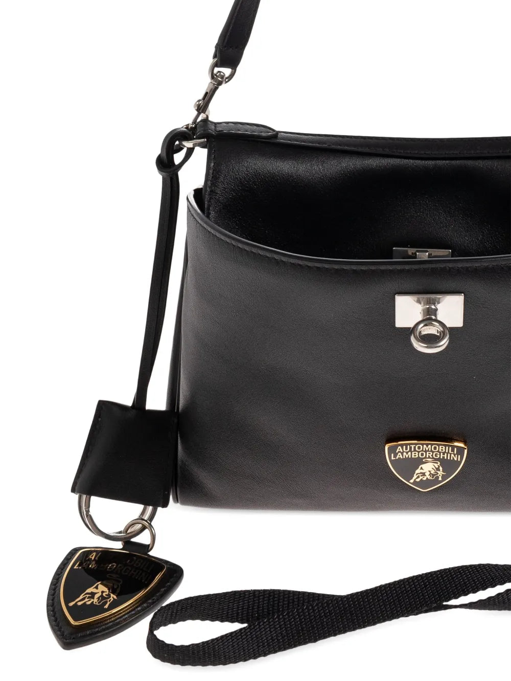 Balenciaga X Lamborghini Shoulder Bag — Same as shown — Size One Size — Top View
