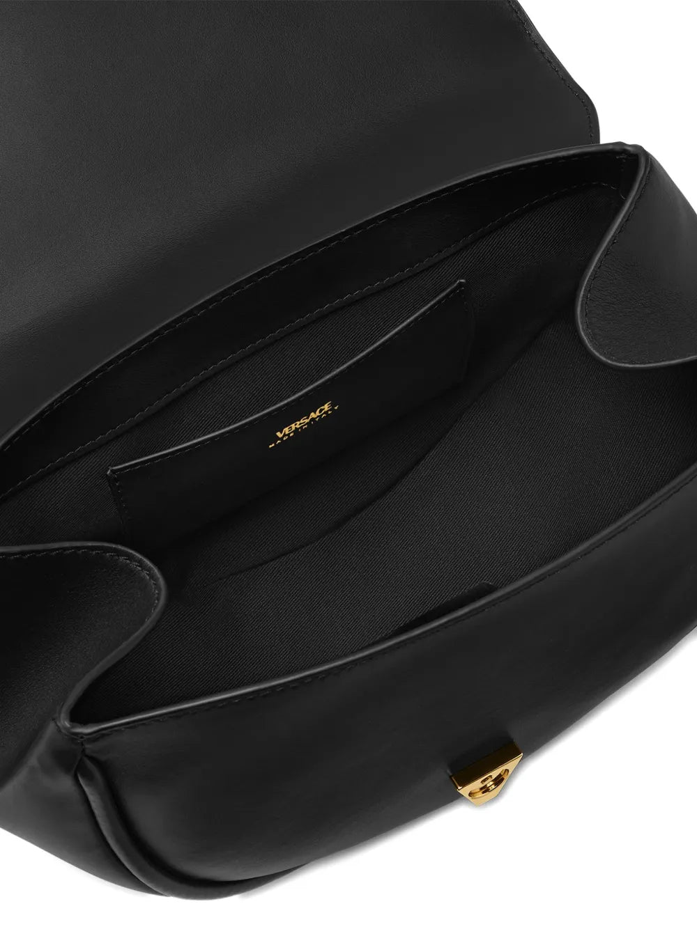 Versace Medium Virtus Shoulder Bag — Same as shown — Size One Size — Top View