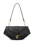Versace Medium Virtus Shoulder Bag — Same as shown — Size One Size — Front View