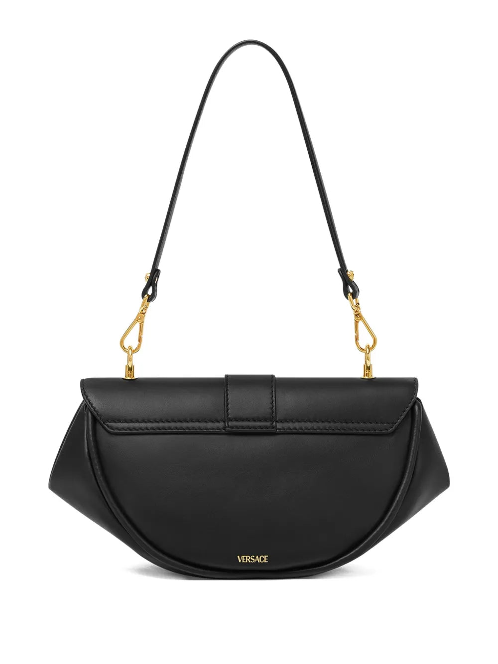 Versace Medium Virtus Shoulder Bag — Same as shown — Size One Size — Side View