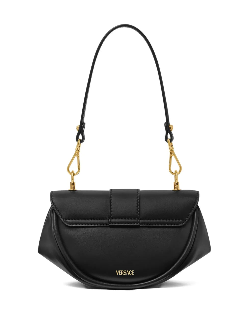 Versace Small Virtus Shoulder Bag — Same as shown — Size One Size — Detail View