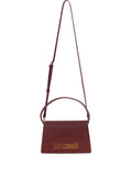 Just Cavalli Top Handle Logo Shoulder Bag — Same as shown — Size One Size — Front View