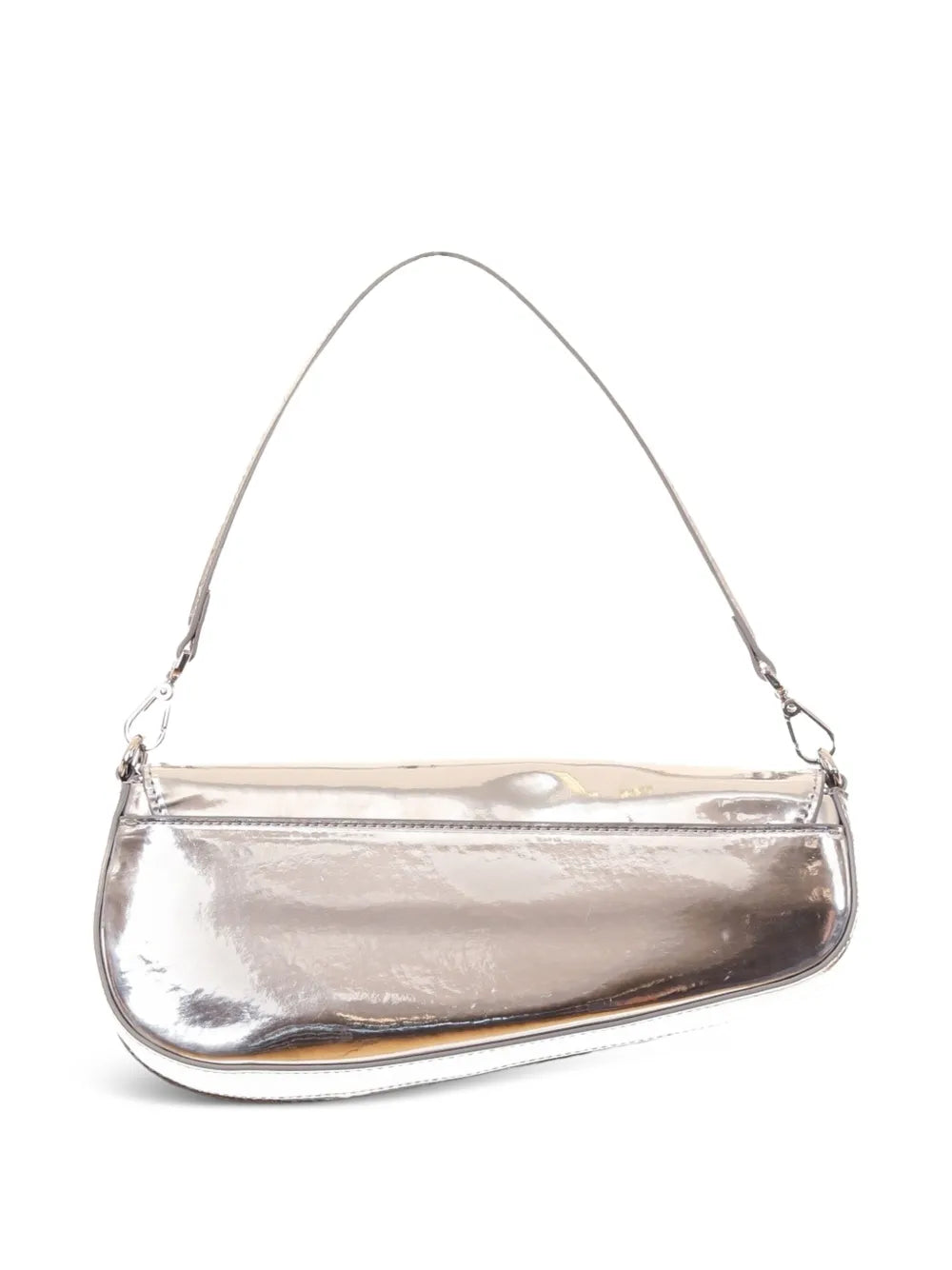 Just Cavalli Chain Strap Top Handle Shoulder Bag — Same as shown — Size One Size — Side View