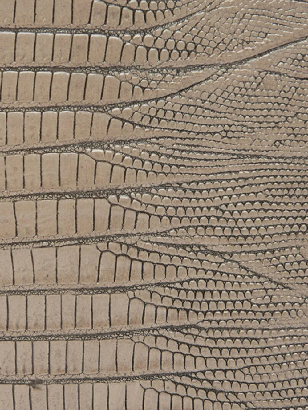 Roberto Cavalli Snake Embellished Snake Skin Shoulder Bag — Same as shown — Size One Size — Detail View