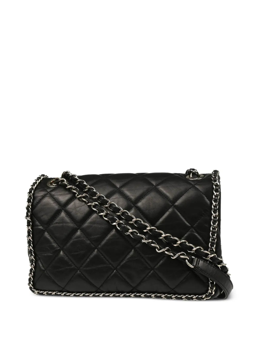Chanel Pre Owned 2020 Chain Shoulder Bag — Same as shown — Size One Size — Side View