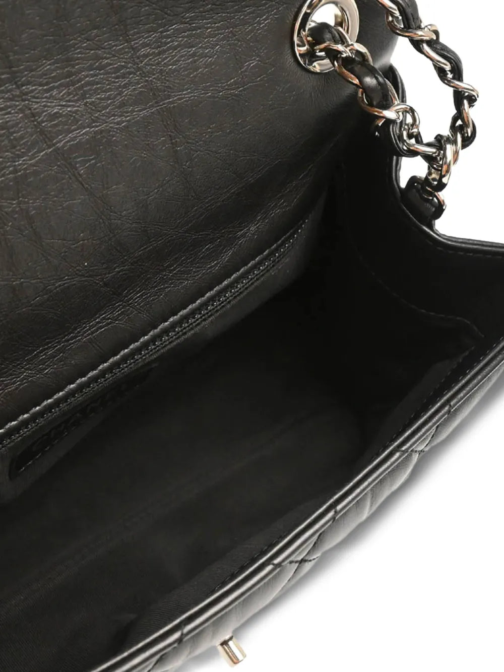 Chanel Pre Owned 2020 Chain Shoulder Bag — Same as shown — Size One Size — Top View