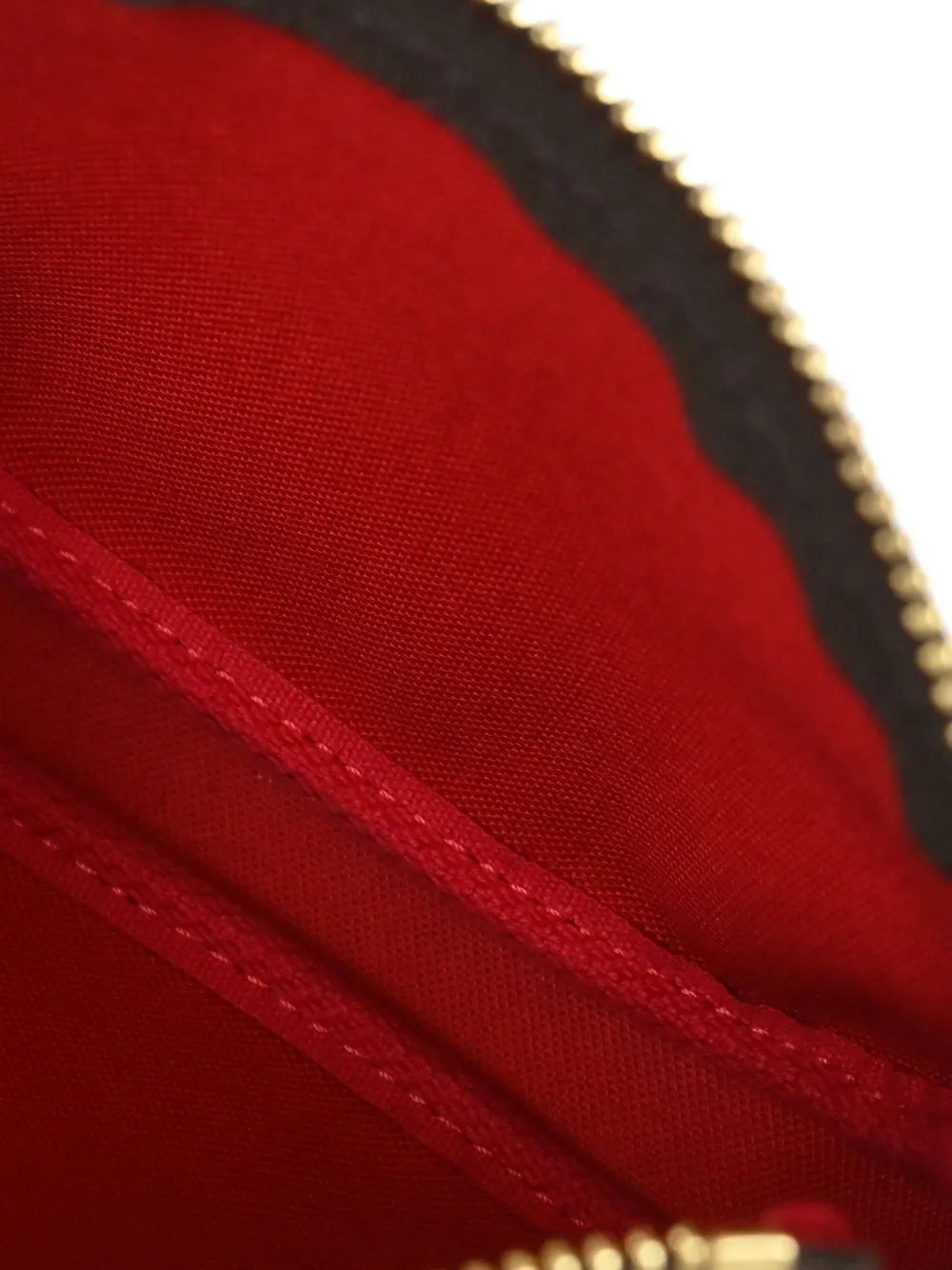 Louis Vuitton Pre Owned 2019 Mini Pochette Accessoires Handbag — Same as shown — Size One Size — Back View
