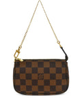 Louis Vuitton Pre Owned 2019 Mini Pochette Accessoires Handbag — Same as shown — Size One Size — Front View