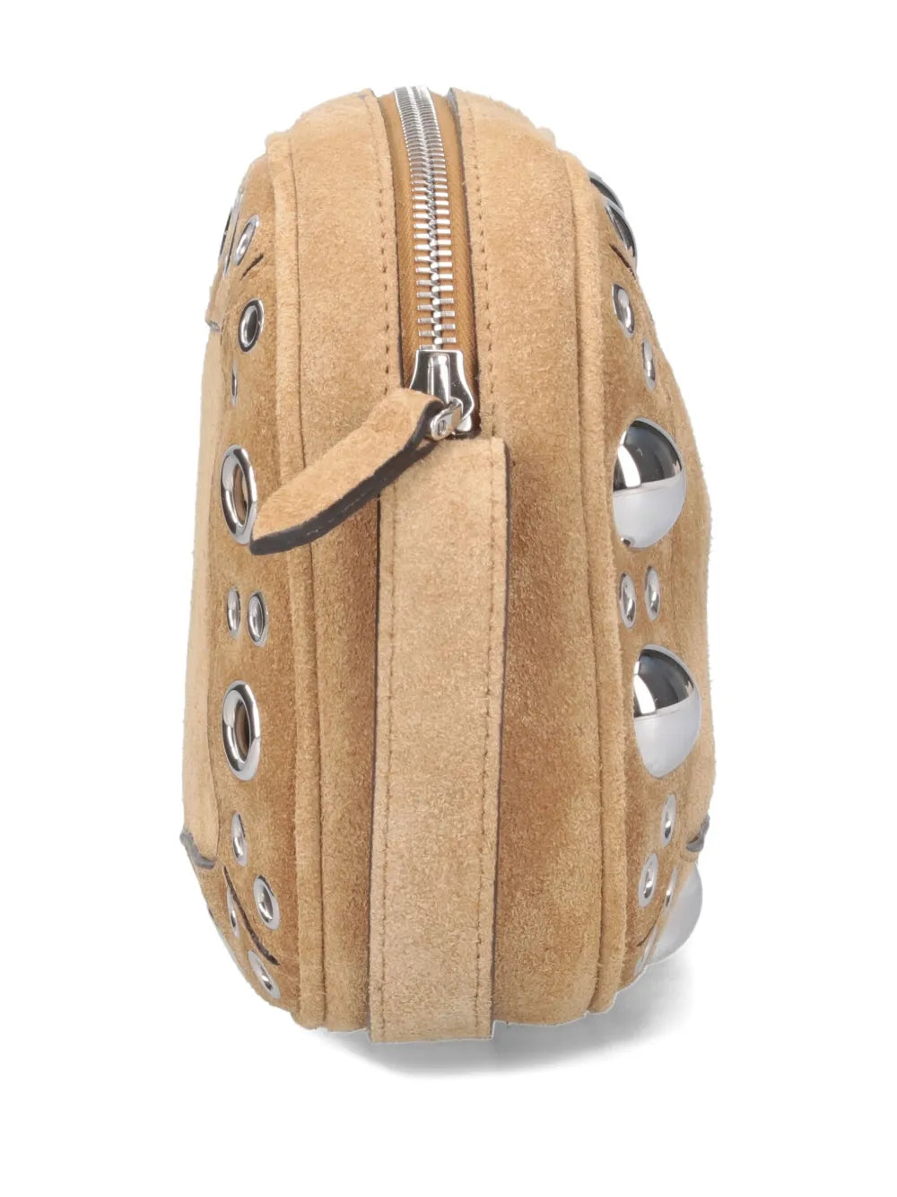Valentino Garavani Nellcote Studded Cross Body Bag — Same as shown — Size One Size — Side View