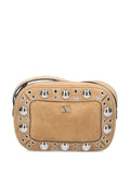 Valentino Garavani Nellcote Studded Cross Body Bag — Same as shown — Size One Size — Front View
