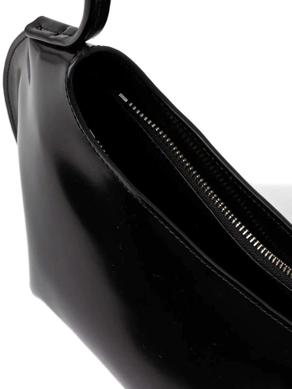 By Far Medium Horner Leather Shoulder Bag — Same as shown — Size One Size — Detail View