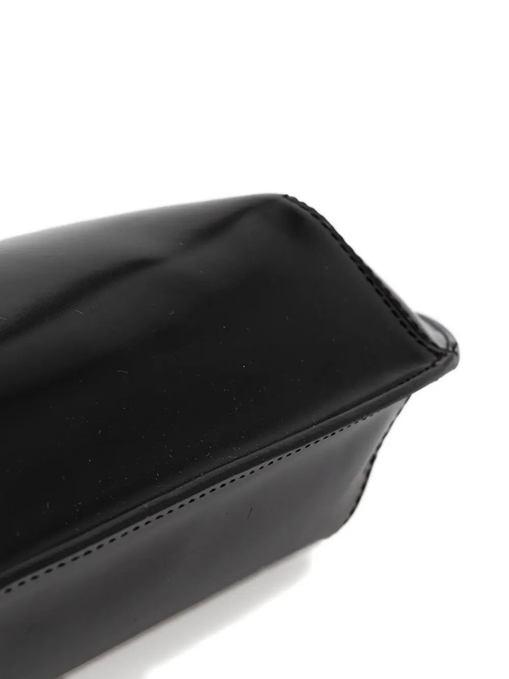 By Far Medium Horner Leather Shoulder Bag — Same as shown — Size One Size — Top View