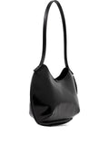 By Far Medium Horner Leather Shoulder Bag — Same as shown — Size One Size — Front View