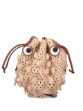 Anya Hindmarch Mini Blowfish Shoulder Bag — Same as shown — Size One Size — Front View
