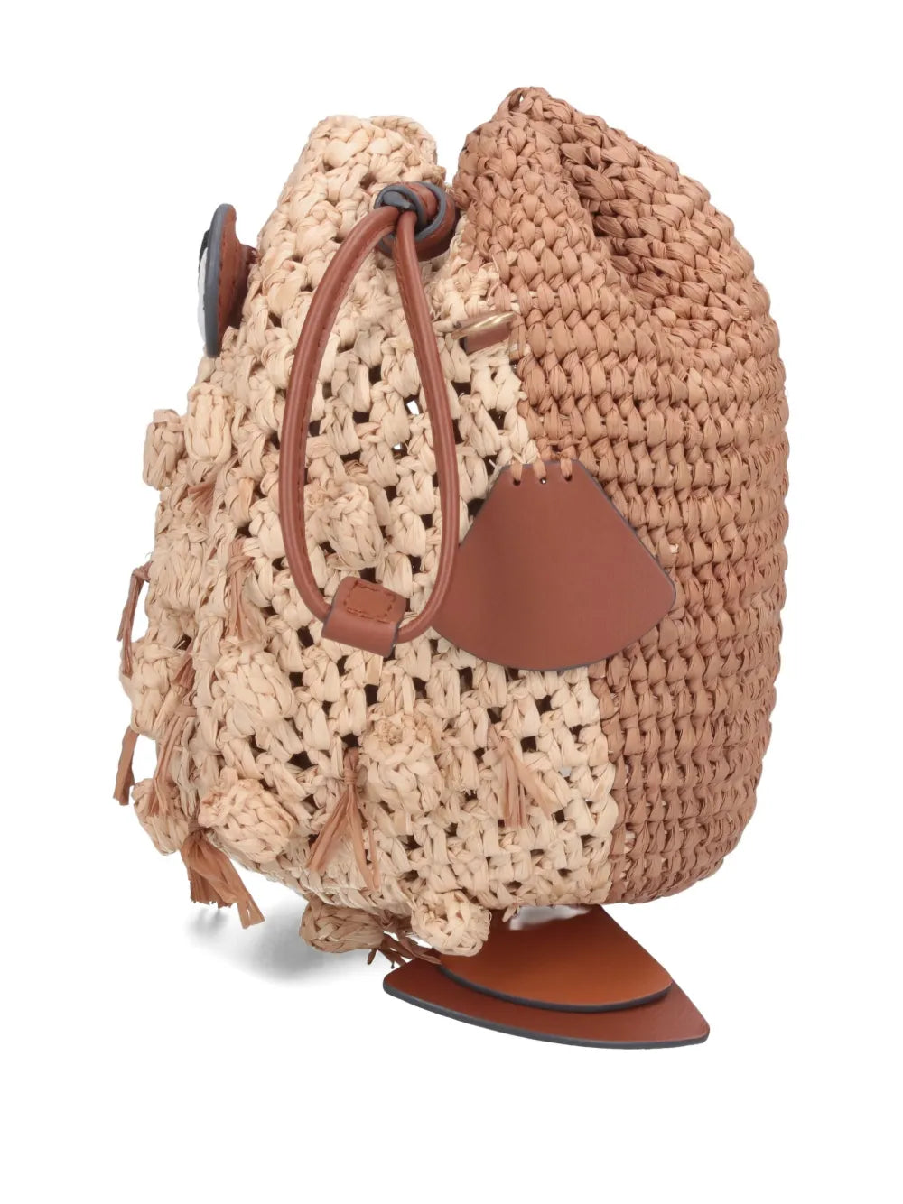 Anya Hindmarch Mini Blowfish Shoulder Bag — Same as shown — Size One Size — Top View