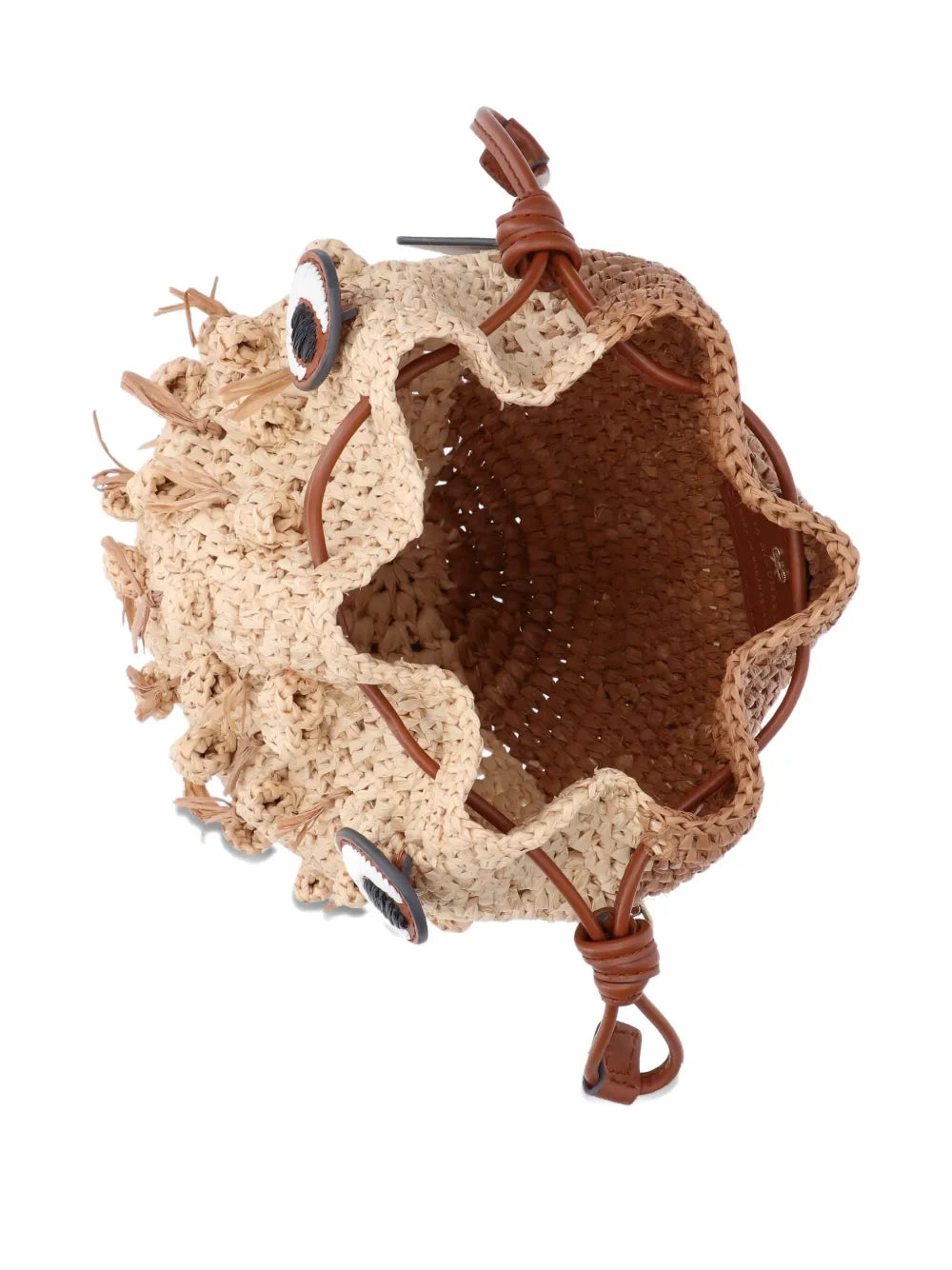 Anya Hindmarch Mini Blowfish Shoulder Bag — Same as shown — Size One Size — Detail View