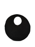 Cult Gaia Circular Design Shoulder Bag — Same as shown — Size One Size — Front View