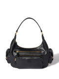 Miu Miu Pocket Shoulder Bag — Same as shown — Size One Size — Front View