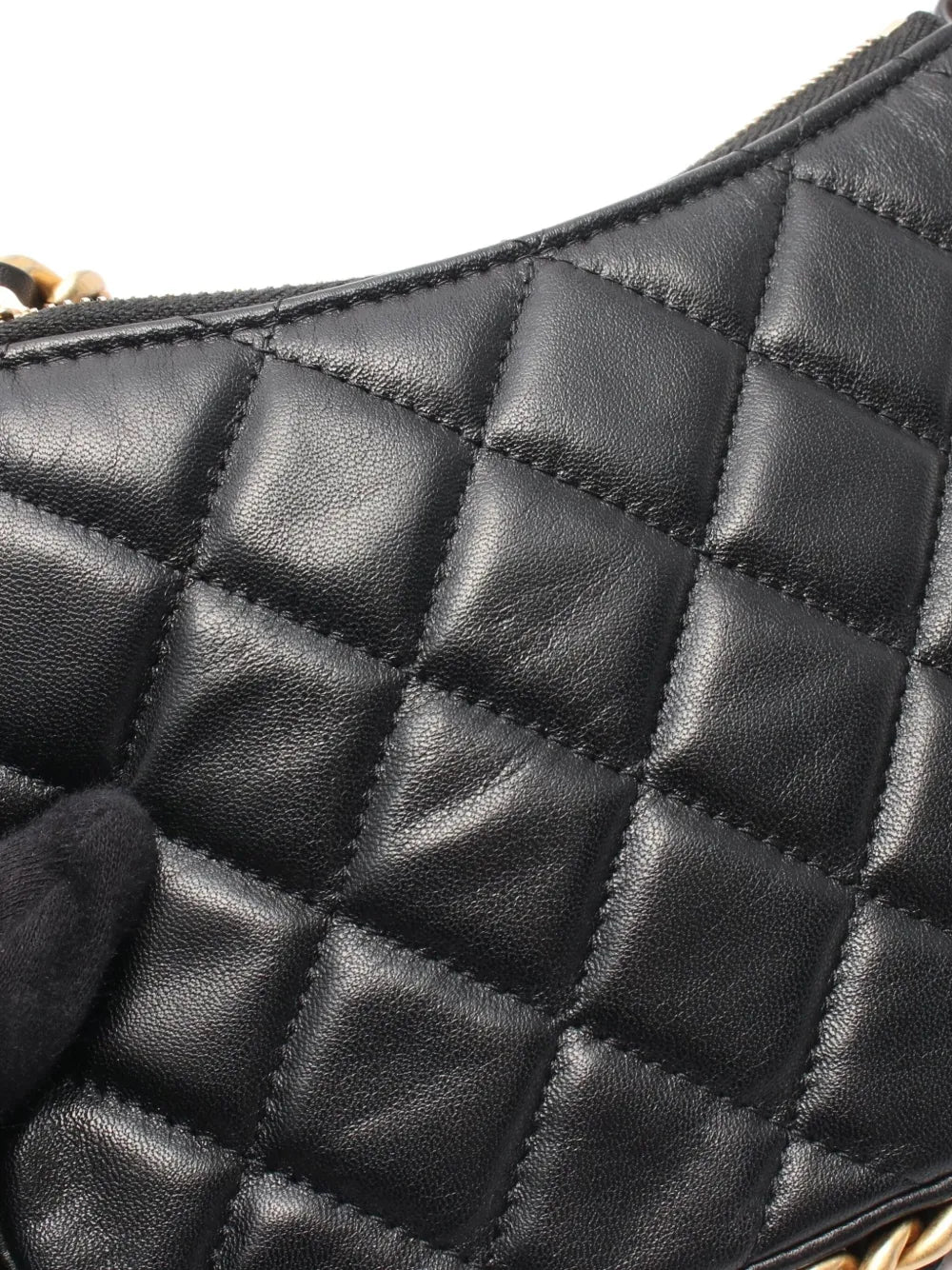 Chanel Pre Owned 2021 Matelasse Handbag — Same as shown — Size One Size — Top View