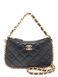 Chanel Pre Owned 2021 Matelasse Handbag — Same as shown — Size One Size — Front View