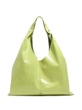 Bimba Y Lola Maxi Bikini Paper Shoulder Bag — Same as shown — Size One Size — Front View
