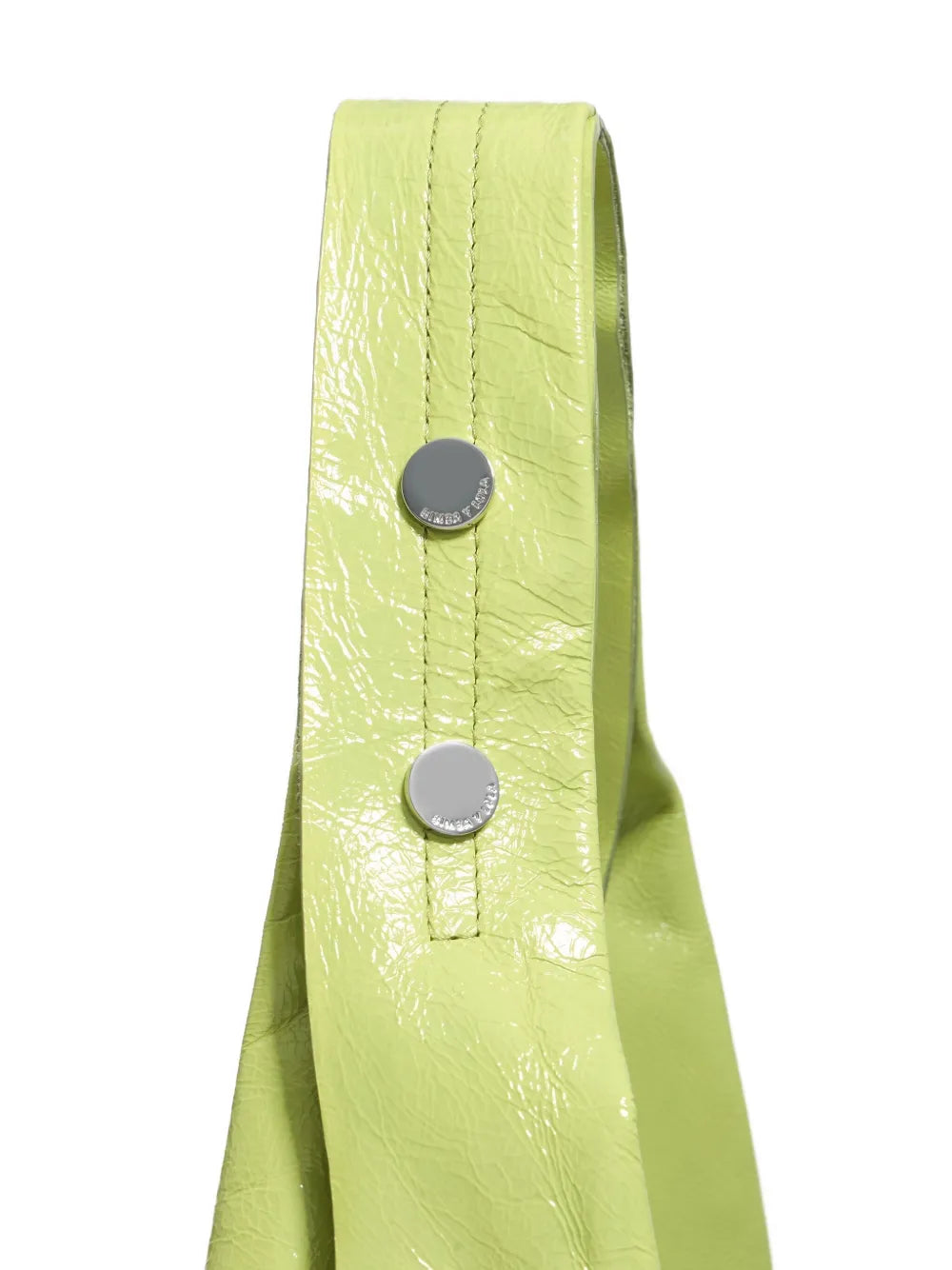 Bimba Y Lola Maxi Bikini Paper Shoulder Bag — Same as shown — Size One Size — Top View