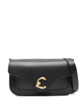 Coccinelle Leather Shoulder Bag — Same as shown — Size One Size — Front View