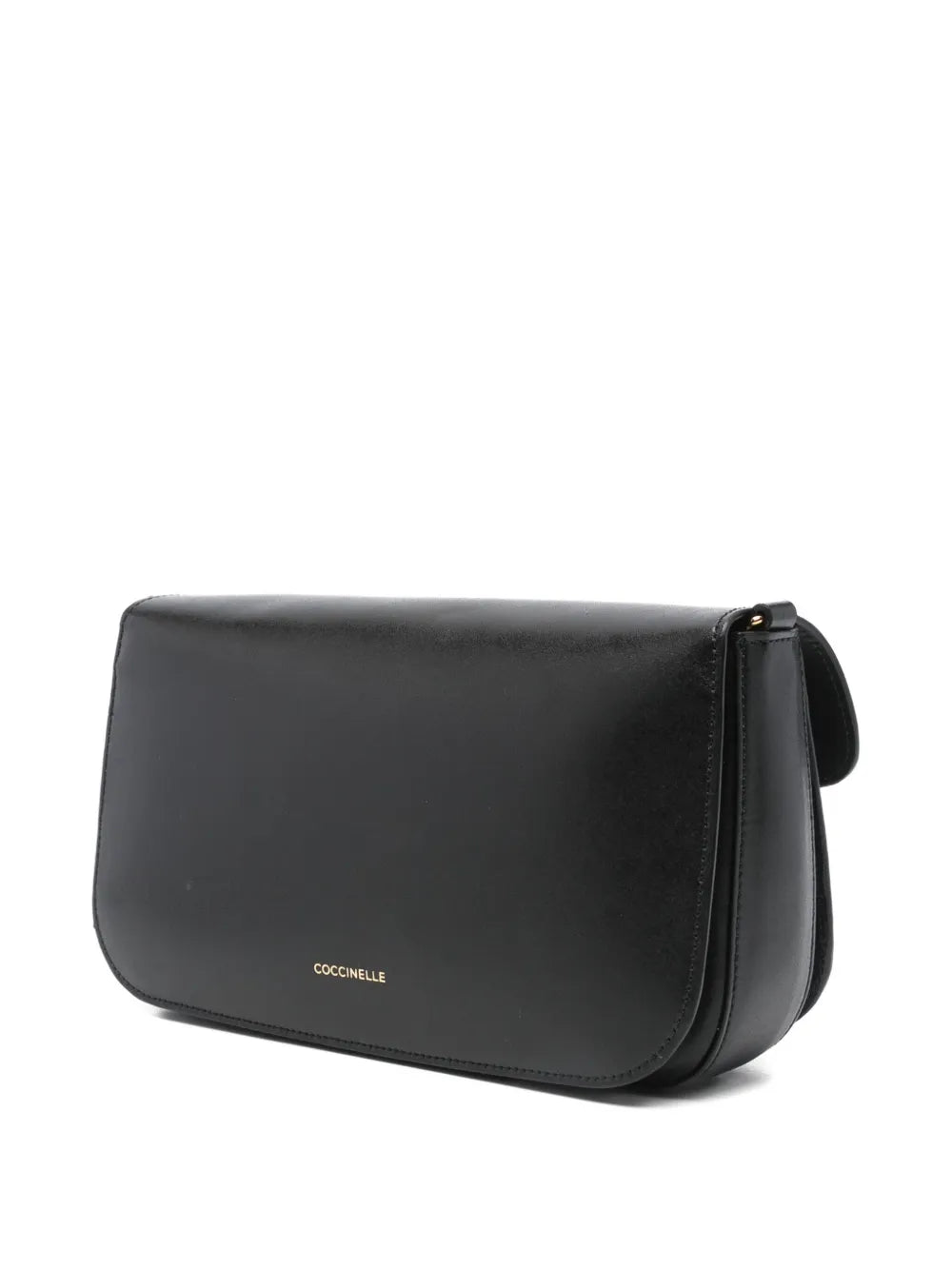 Coccinelle Leather Shoulder Bag — Same as shown — Size One Size — Back View