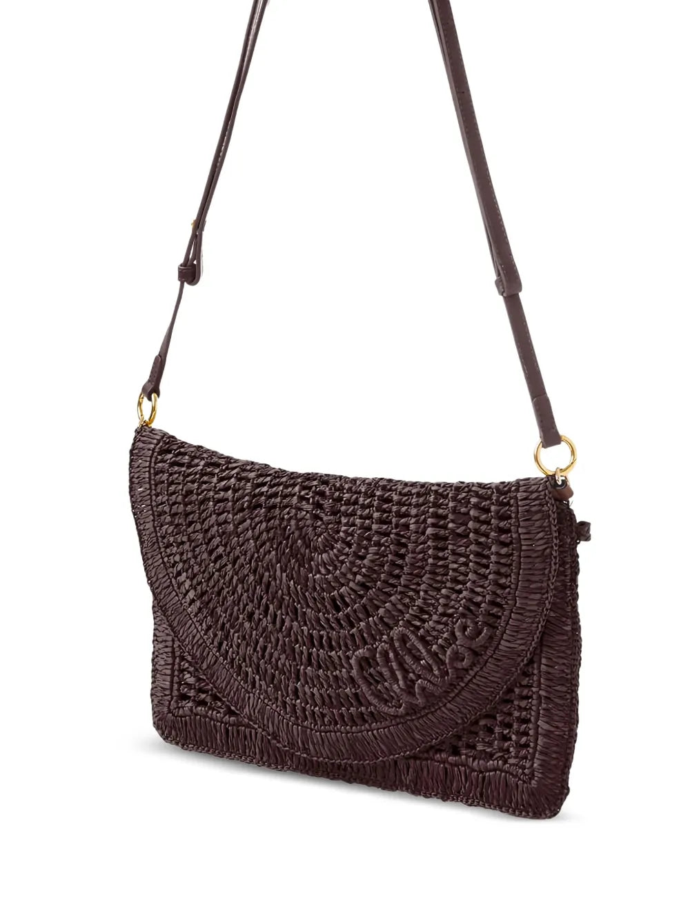 Chloe Summer Banana Shoulder Bag — Same as shown — Size One Size — Top View