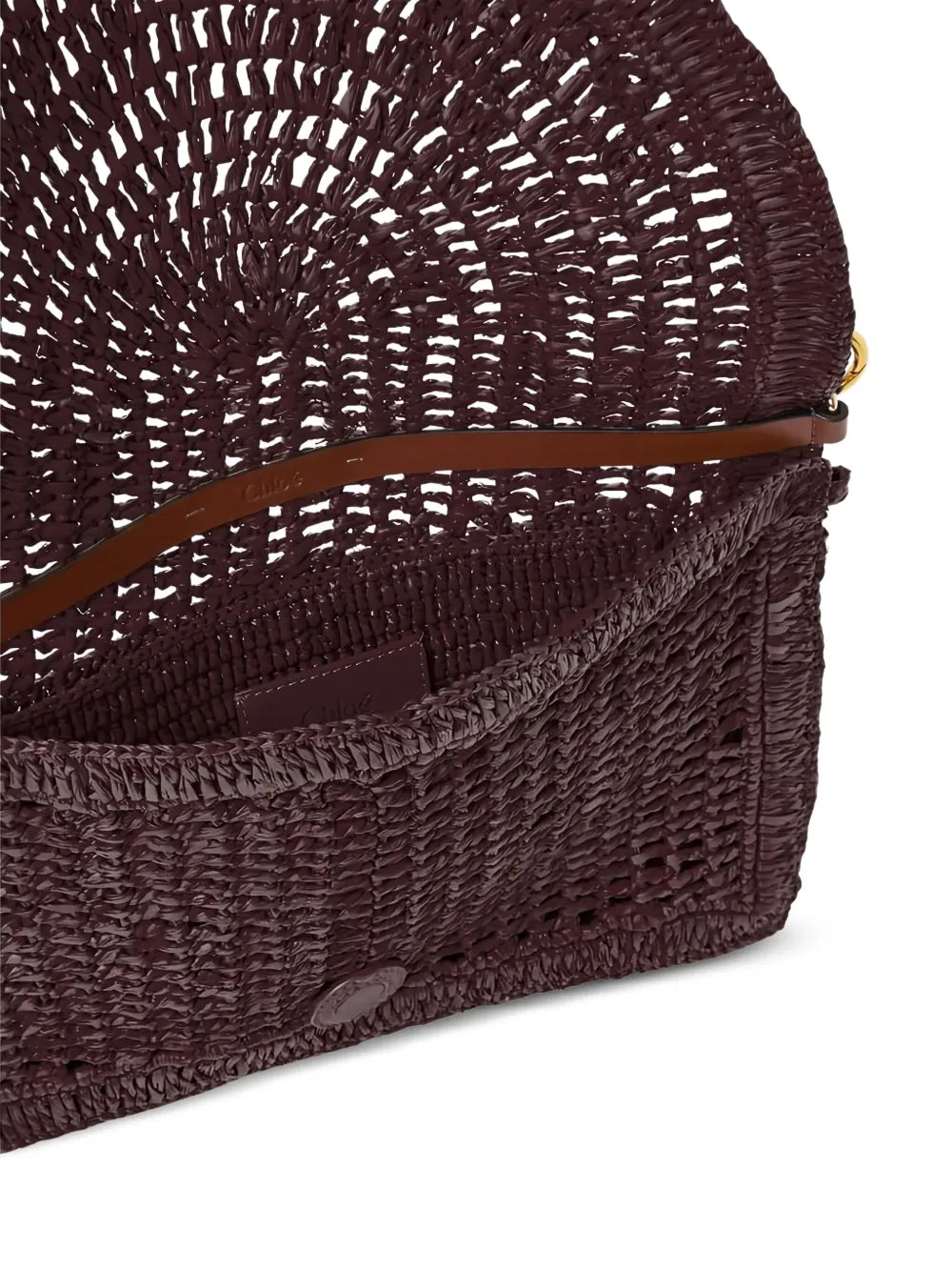 Chloe Summer Banana Shoulder Bag — Same as shown — Size One Size — Detail View