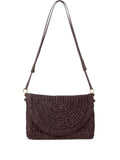 Chloe Summer Banana Shoulder Bag — Same as shown — Size One Size — Front View