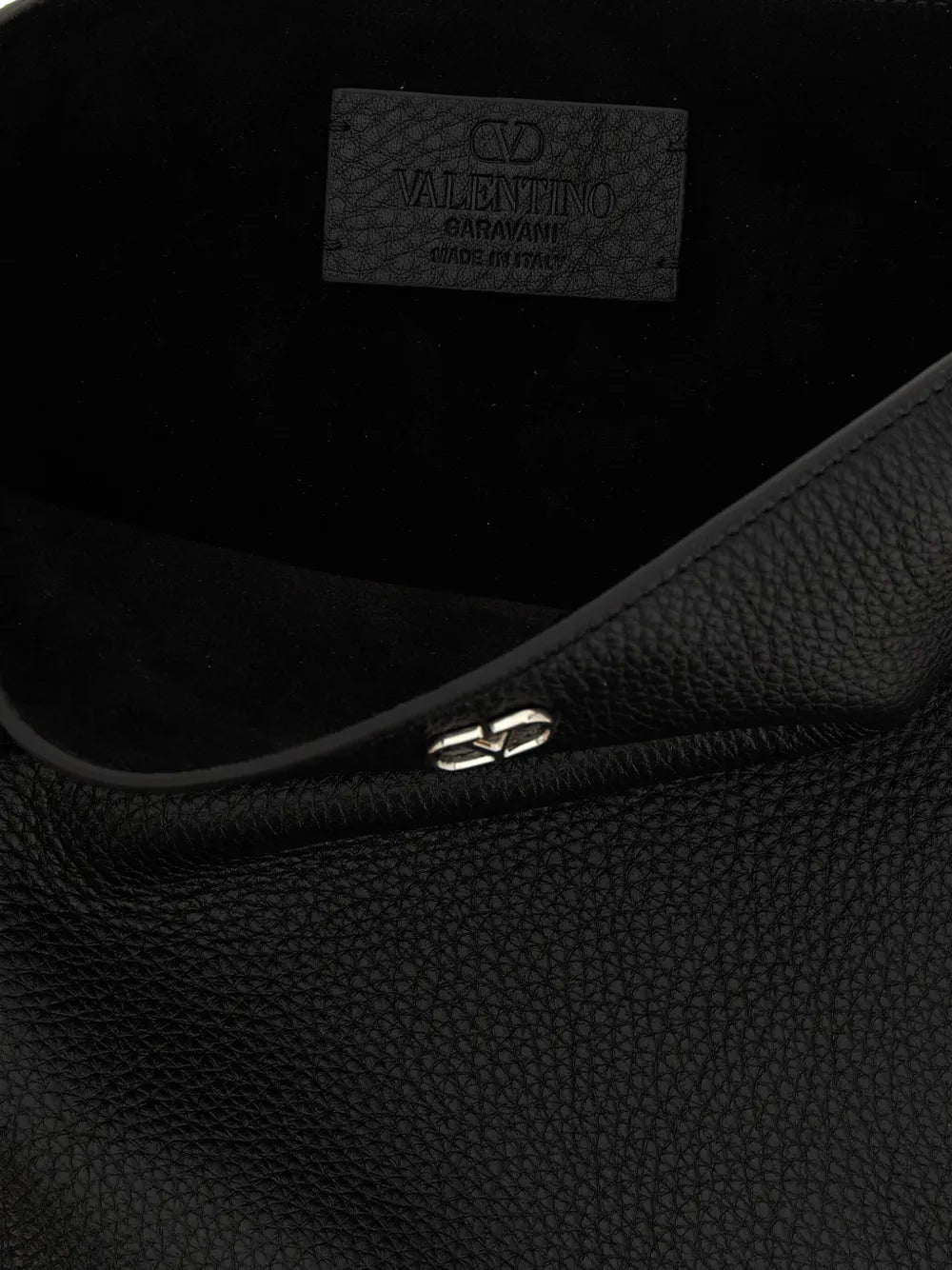 Valentino Garavani Nellcote Shoulder Bag — Same as shown — Size One Size — Top View