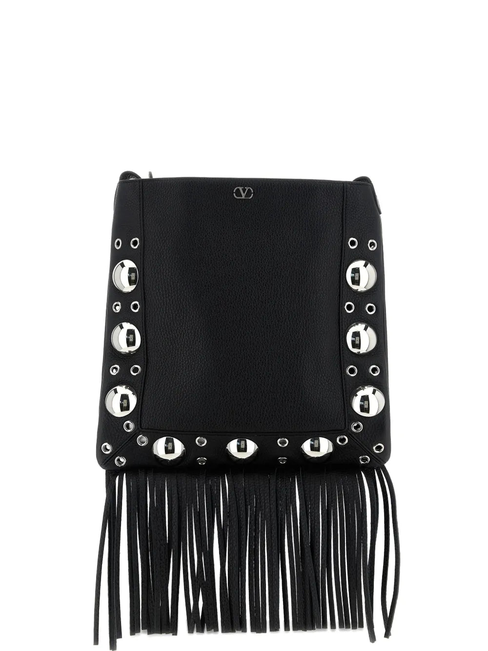 Valentino Garavani Nellcote Shoulder Bag — Same as shown — Size One Size — Front View