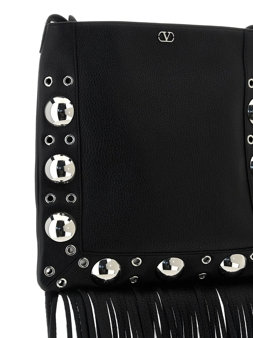 Valentino Garavani Nellcote Shoulder Bag — Same as shown — Size One Size — Back View