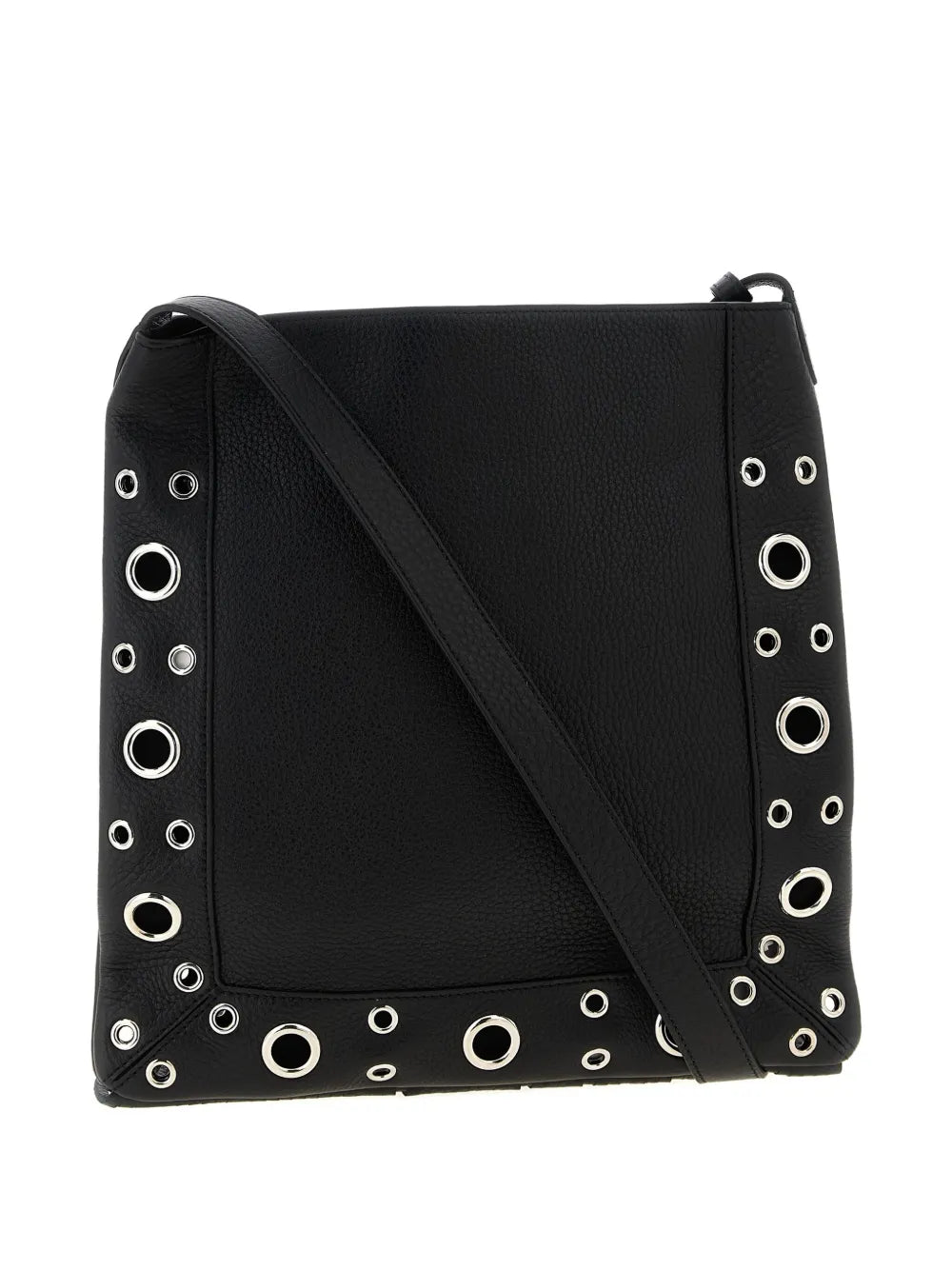 Valentino Garavani Nellcote Shoulder Bag — Same as shown — Size One Size — Side View
