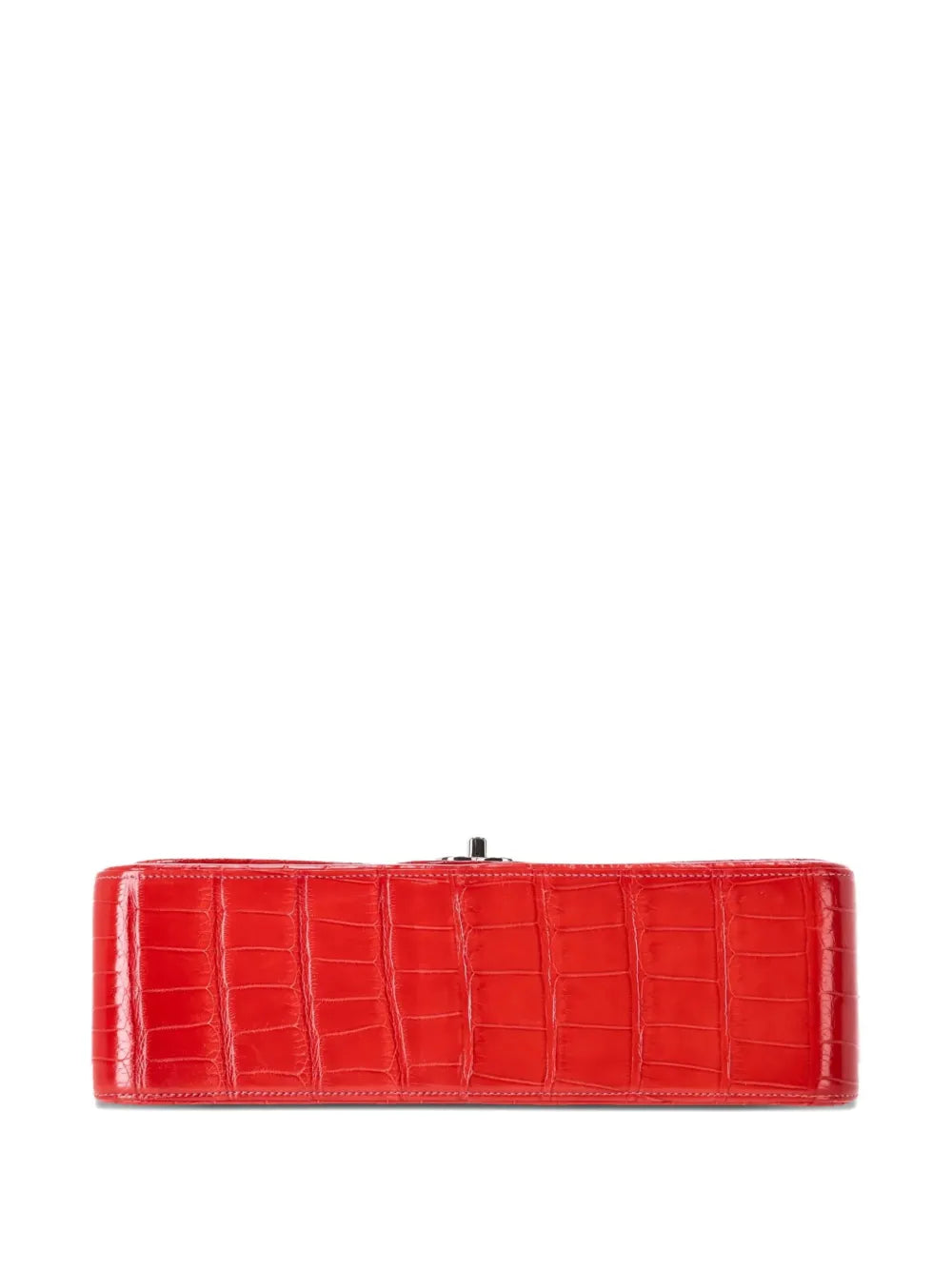 Chanel Pre Owned 2015 16 Jumbo Double Flap Shoulder Bag — Same as shown — Size One Size — Back View