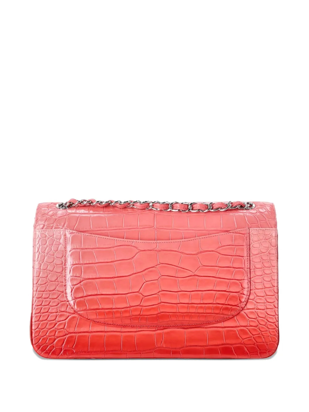 Chanel Pre Owned 2015 16 Jumbo Double Flap Shoulder Bag — Same as shown — Size One Size — Side View