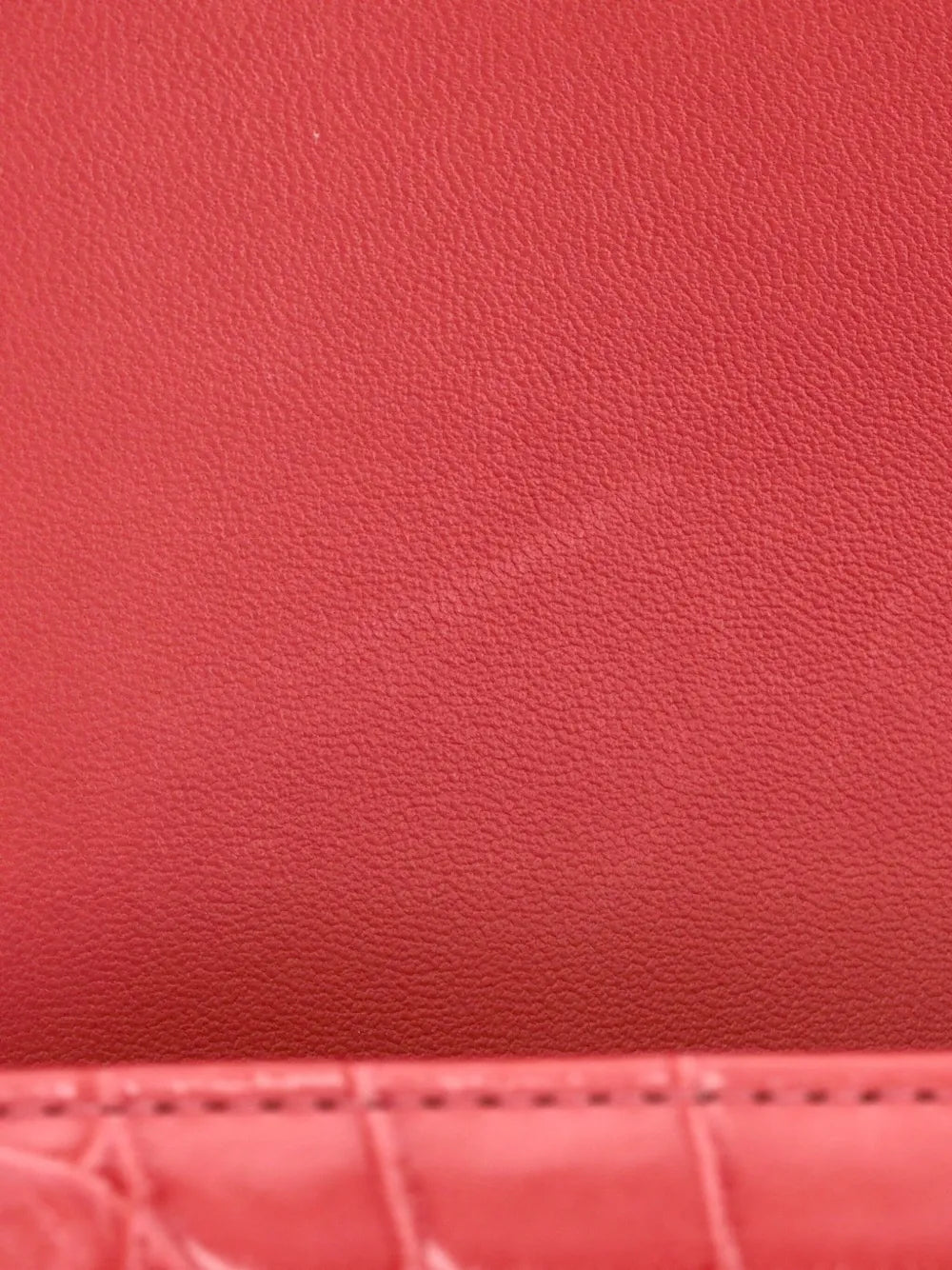 Chanel Pre Owned 2015 16 Jumbo Double Flap Shoulder Bag — Same as shown — Size One Size — Top View