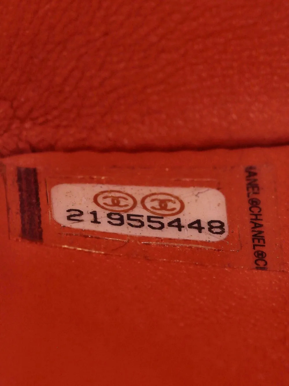 Chanel Pre Owned 2015 16 Jumbo Double Flap Shoulder Bag — Same as shown — Size One Size — Detail View