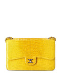 Chanel Pre Owned Jumbo Double Flap Shoulder Bag — Same as shown — Size One Size — Front View