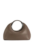 Jacquemus La Petite Calino Leather Shoulder Bag — Same as shown — Size One Size — Front View