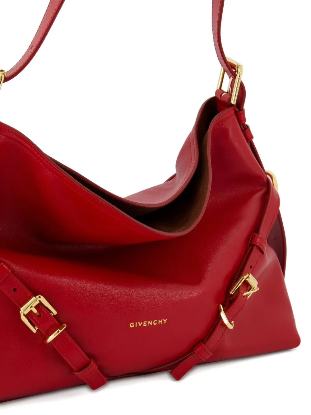 Givenchy Medium Voyou Shoulder Bag — Same as shown — Size One Size — Back View