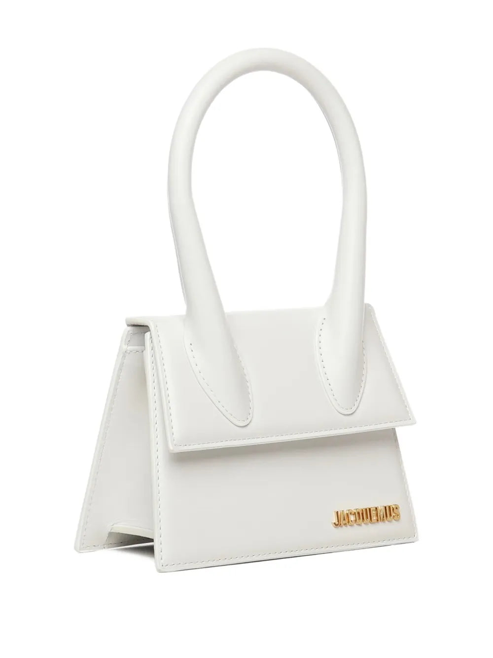 Jacquemus Mini Le Chiquito Shoulder Bag — Same as shown — Size One Size — Back View