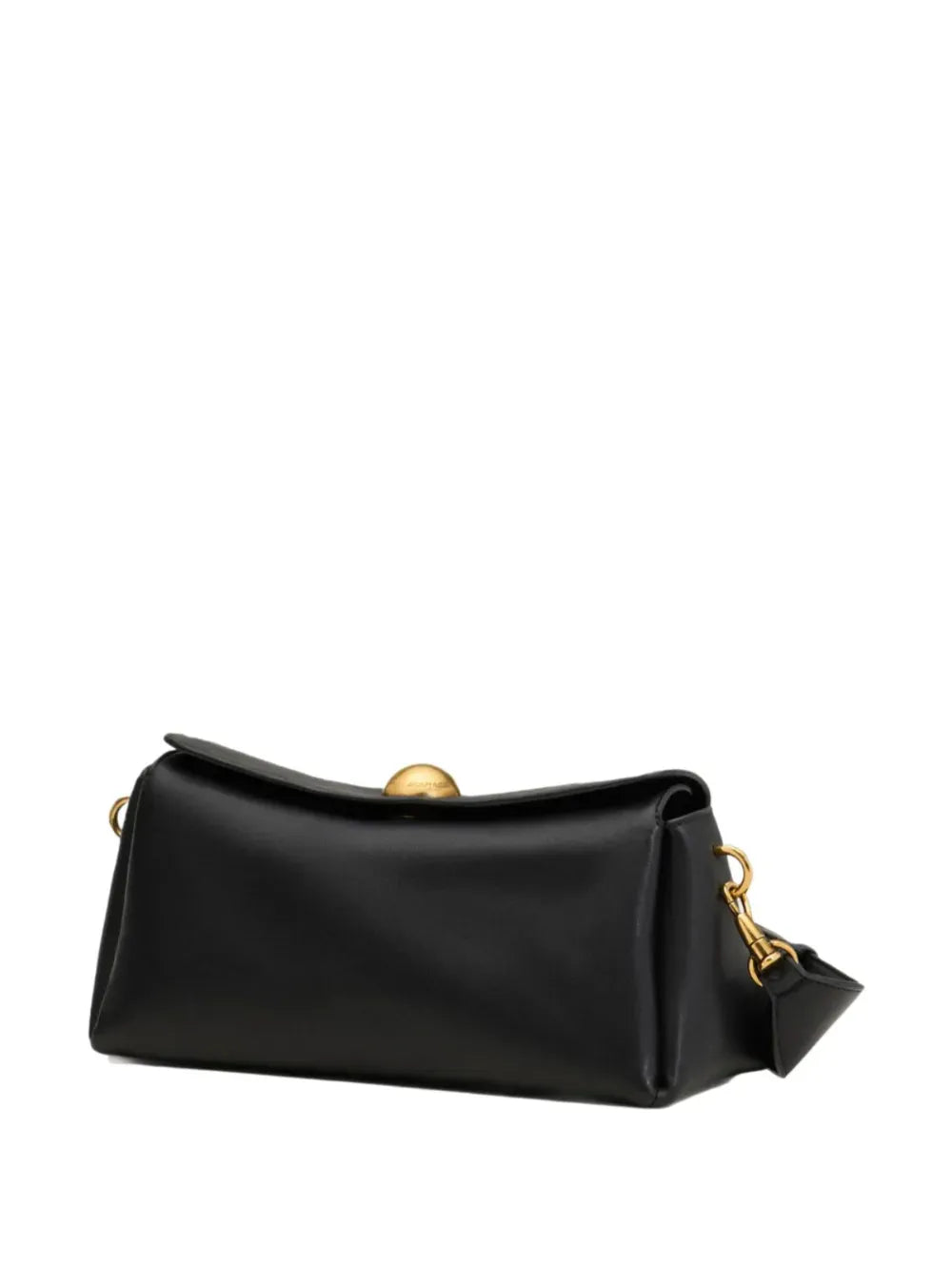 Ami Paris Carrousel Leather Bag — Same as shown — Size One Size — Back View