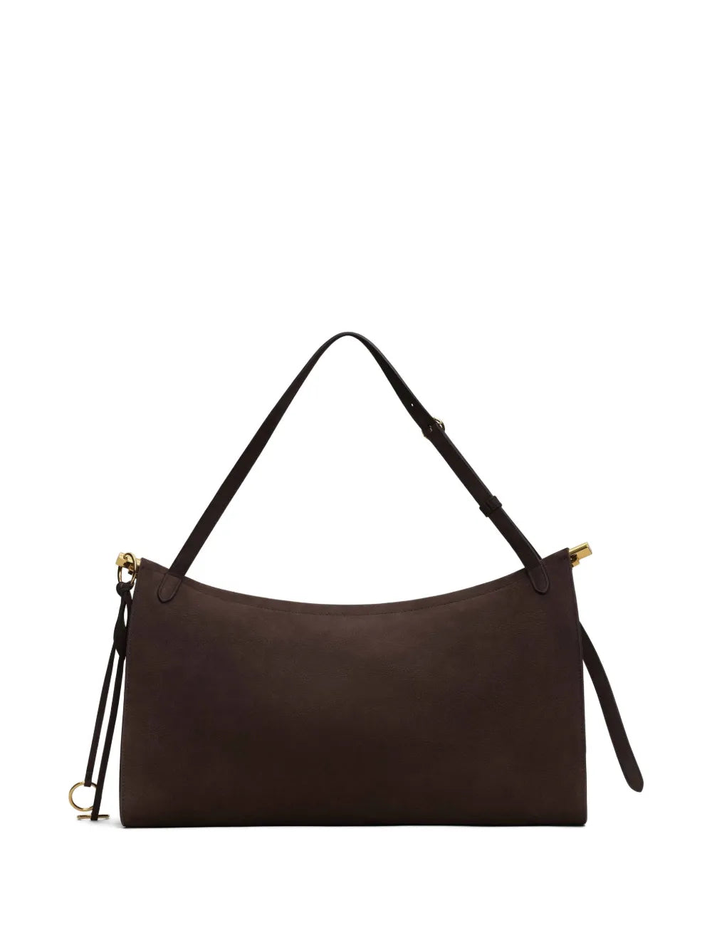 Alaia Large Le Click East West Shoulder Bag — Same as shown — Size One Size — Back View
