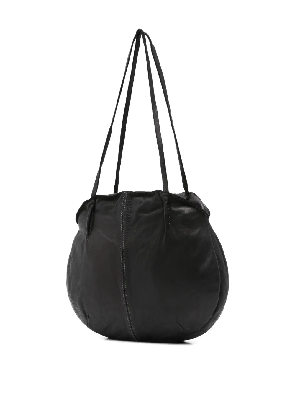 Sommet Leather Shoulder Bag — Same as shown — Size One Size — Back View