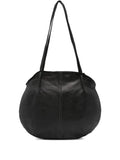 Sommet Leather Shoulder Bag — Same as shown — Size One Size — Front View
