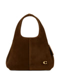 Coach Lana Logo Detail Shoulder Bag — Same as shown — Size One Size — Front View