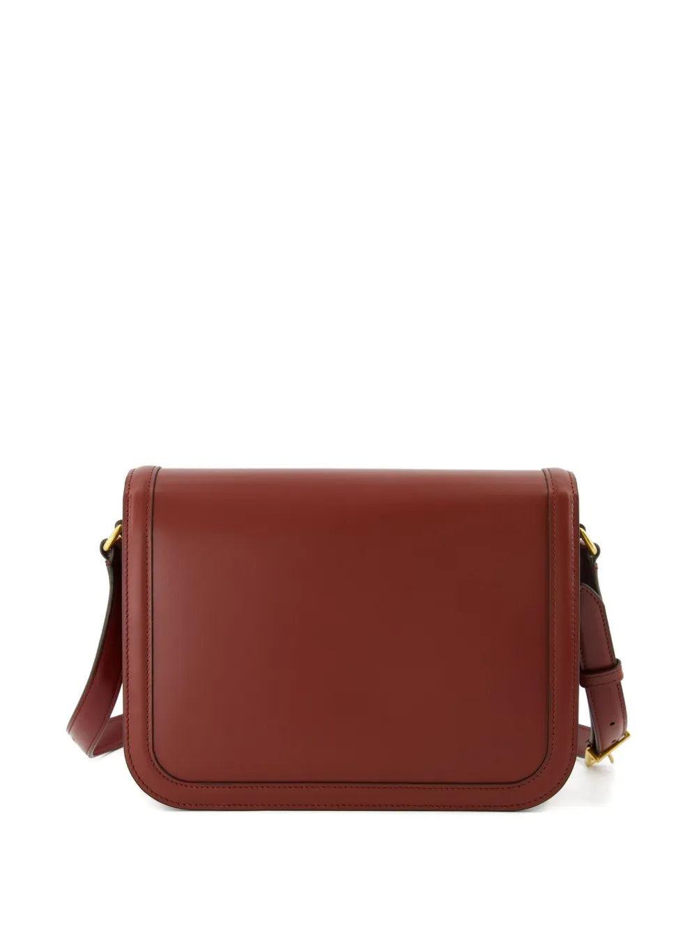 Valentino Garavani Mini 9To5 Vlogo Closure Shoulder Bag — Same as shown — Size One Size — Side View