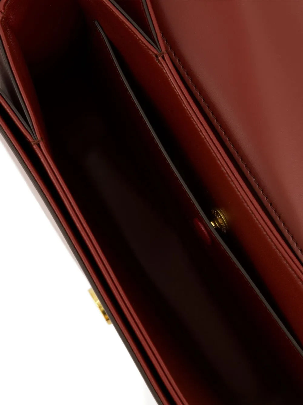 Valentino Garavani Mini 9To5 Vlogo Closure Shoulder Bag — Same as shown — Size One Size — Top View